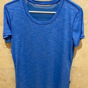Lululemon Beat the Heat Shirt